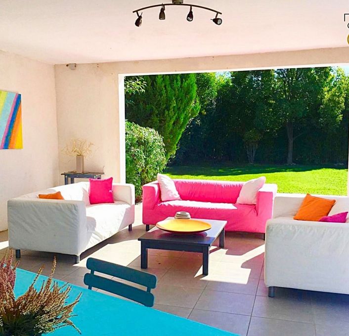 à vendre Villa d'architecte Montpellier