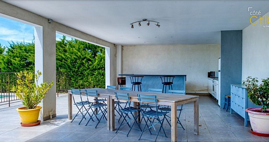 vente Villa d'architecte Montpellier