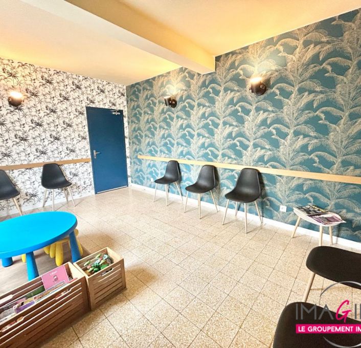 à vendre Local commercial Mauguio