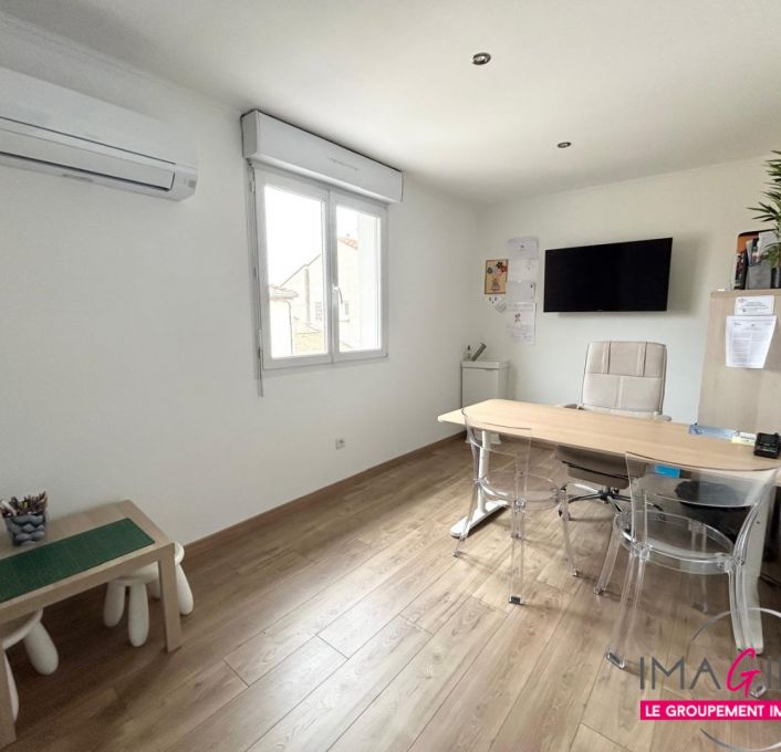 à vendre Local commercial Mauguio