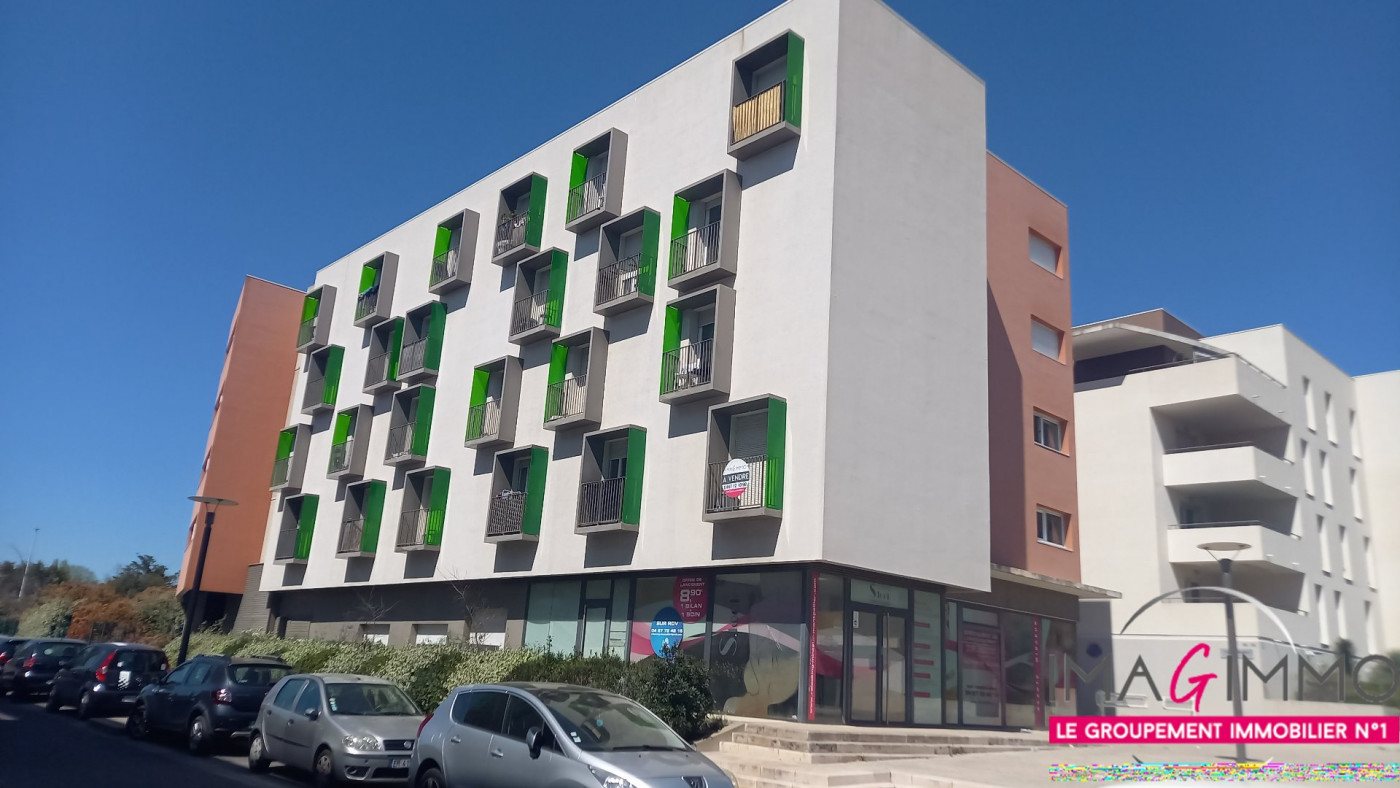 à vendre Appartement Montpellier - Photo 2