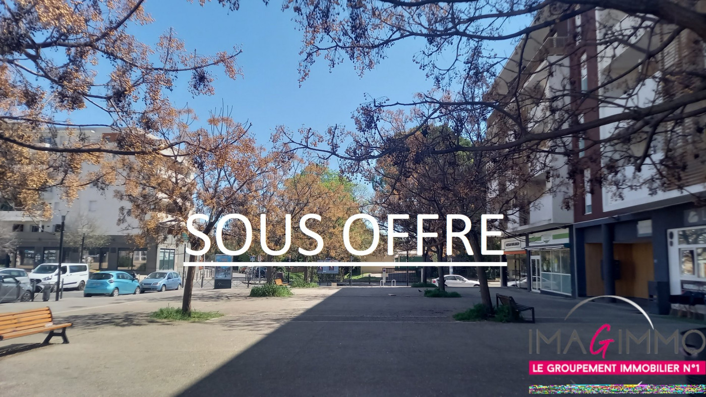 à vendre Appartement Montpellier - Photo 1