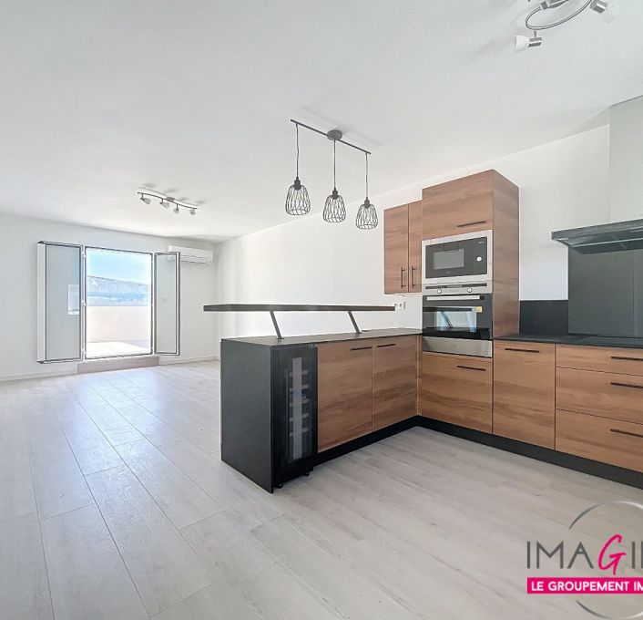vente Appartement Mauguio