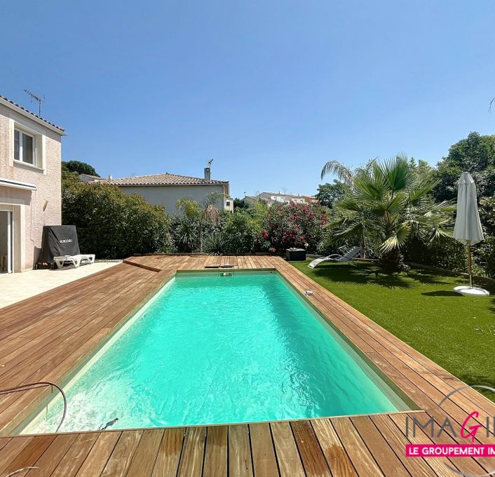 à vendre Maison Montpellier