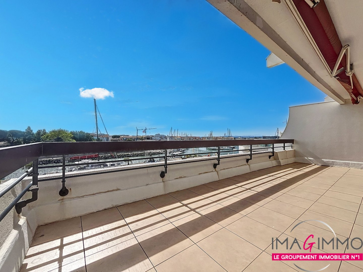 vente Appartement Carnon Plage (mauguio) - Photo 7