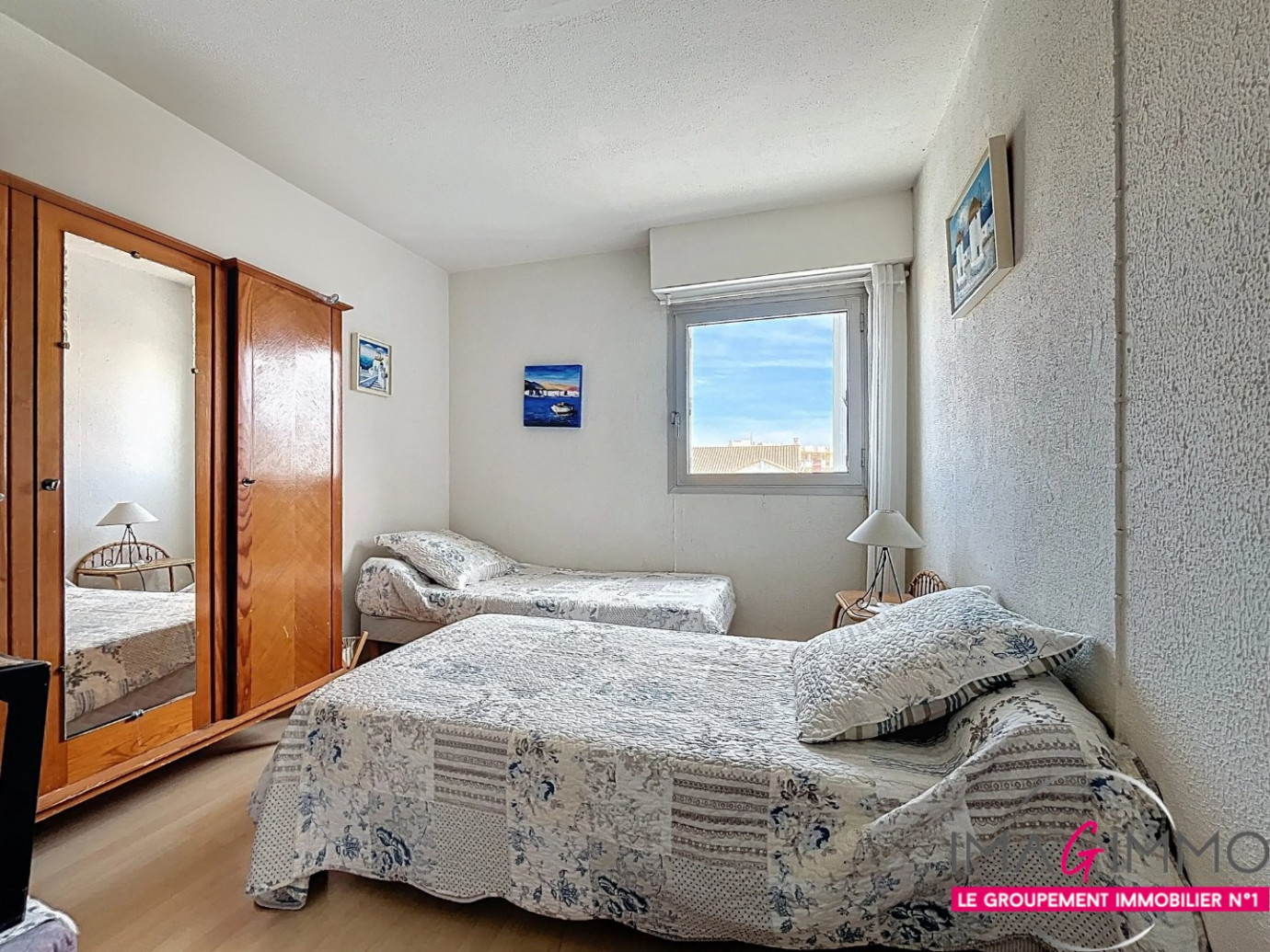 vente Appartement Carnon Plage (mauguio) - Photo 5