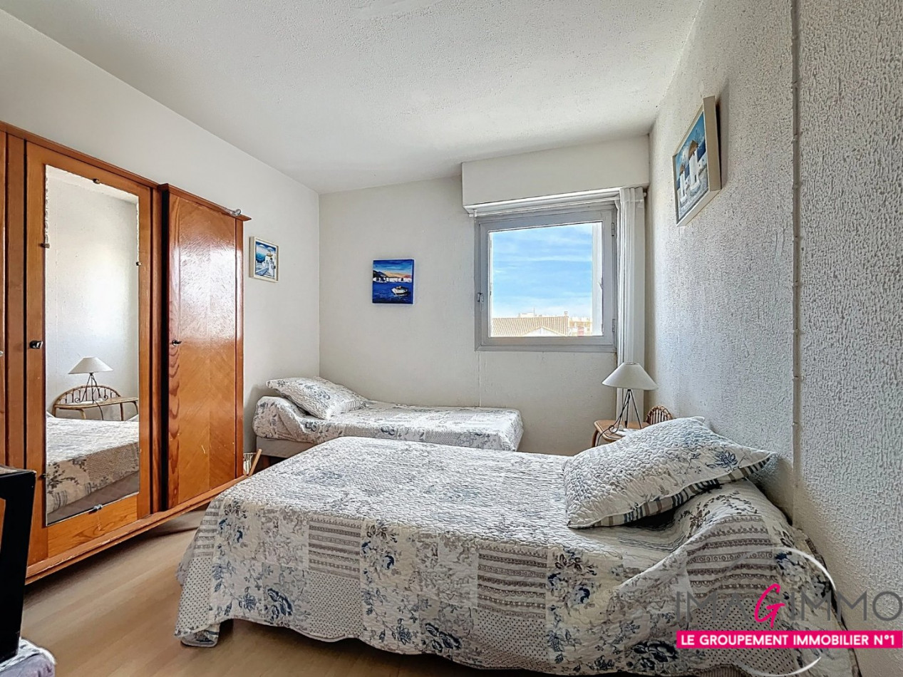 vente Appartement Carnon Plage (mauguio) - Photo 5