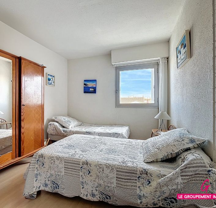 vente Appartement Carnon Plage (mauguio)