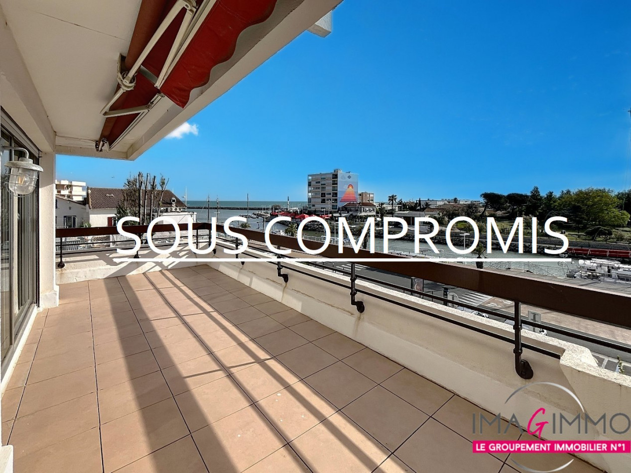 vente Appartement Carnon Plage (mauguio) - Photo 1