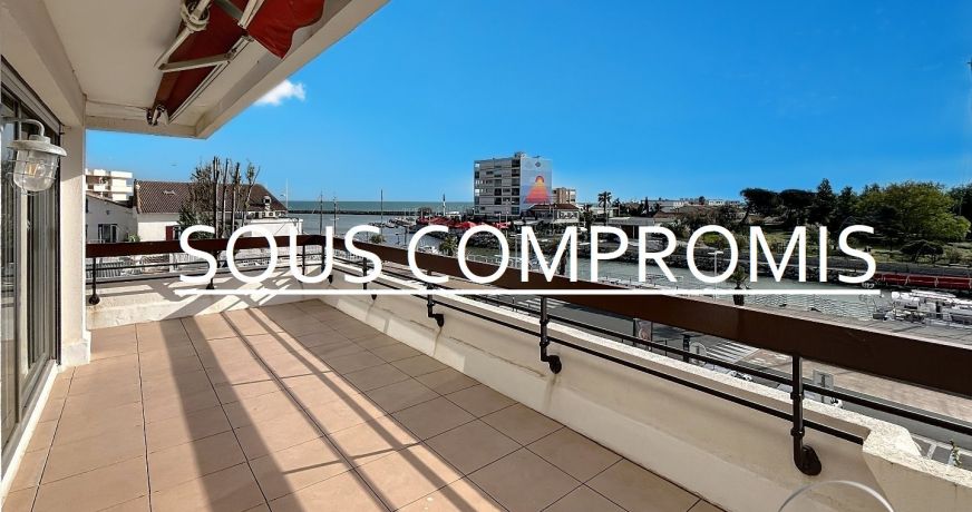 vente Appartement Carnon Plage (mauguio)