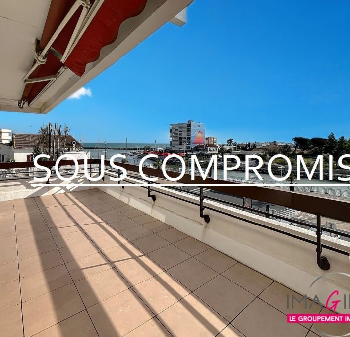 vente Appartement Carnon Plage (mauguio)