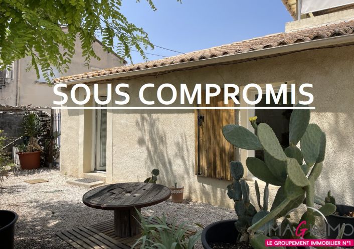 à vendre Maison Mauguio