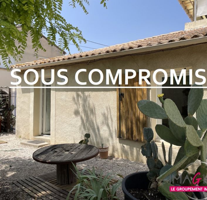 à vendre Maison Mauguio