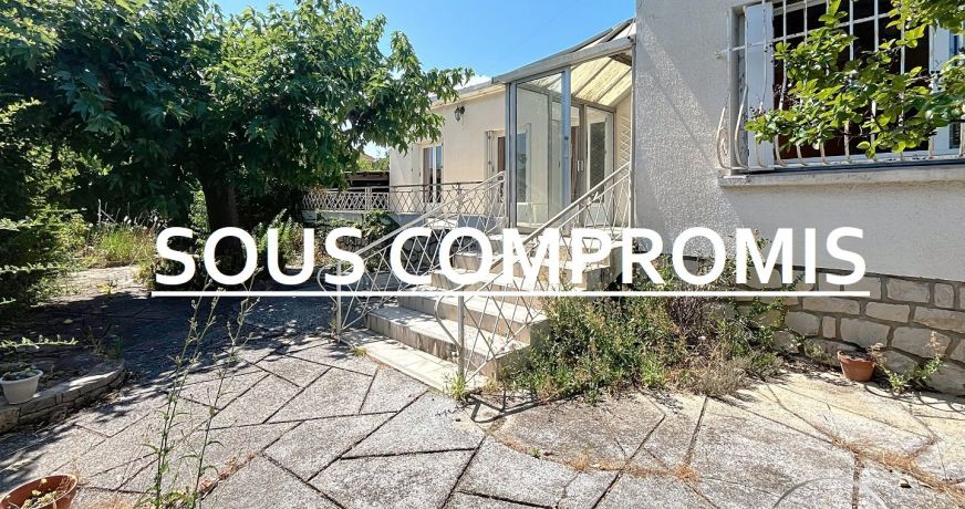 vente Maison Mauguio