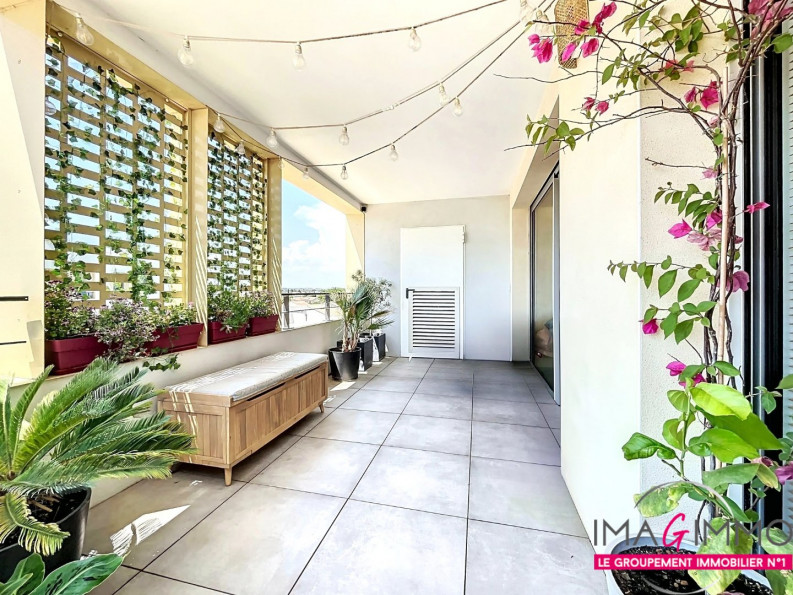 vente Appartement Mauguio