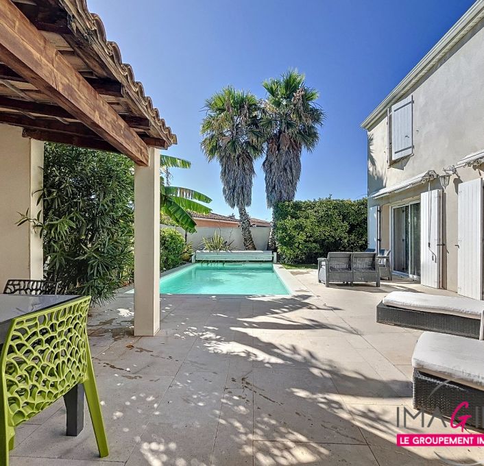 à vendre Villa Mauguio