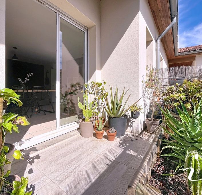 vente Appartement Mudaison