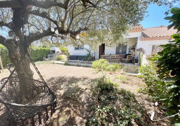 à vendre Villa Mauguio