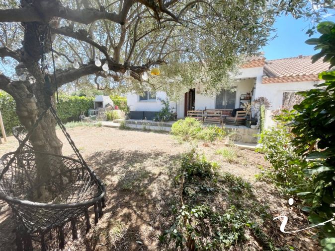 vente Villa Mauguio