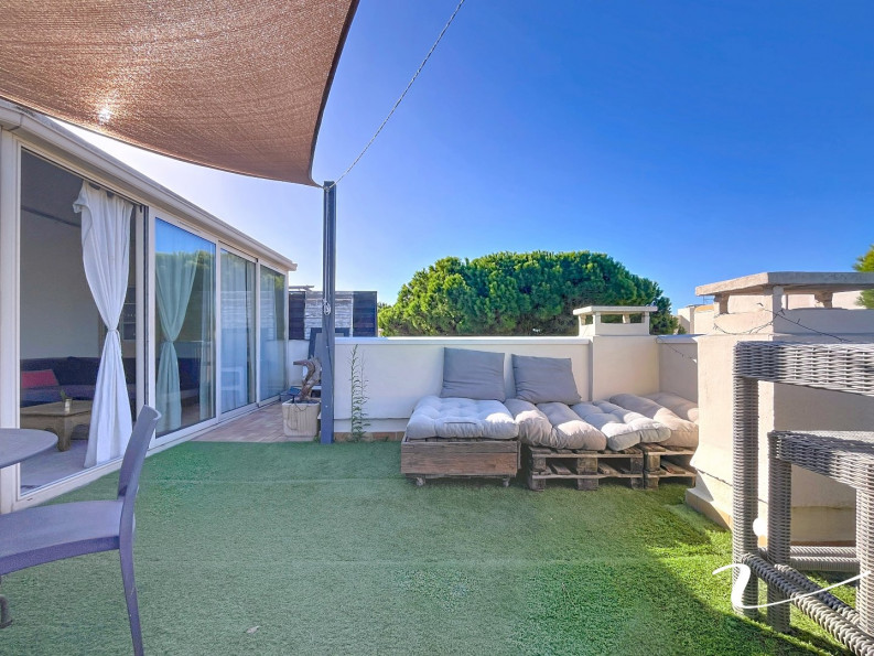 à vendre Appartement La Grande-motte - Photo 1