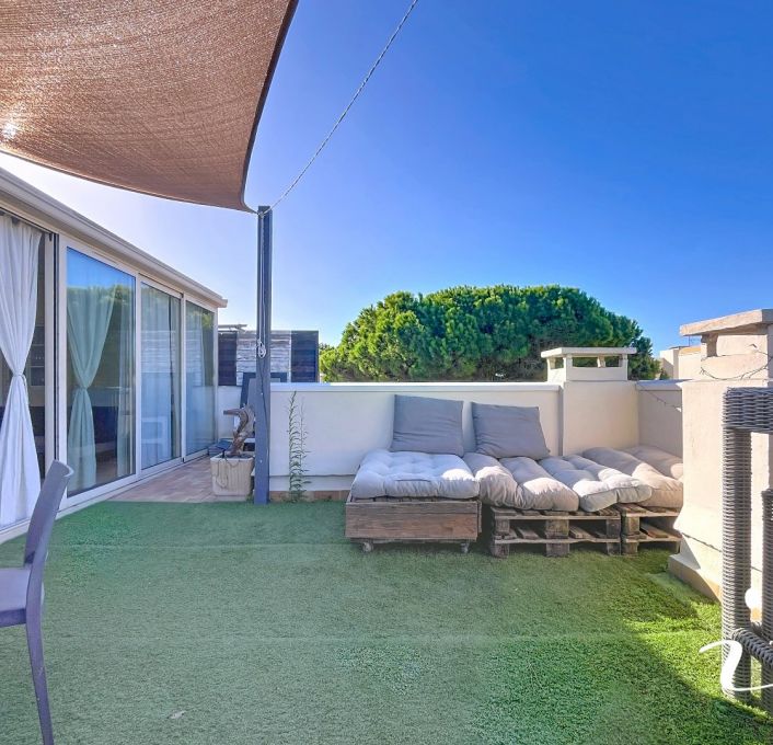 à vendre Appartement La Grande-motte