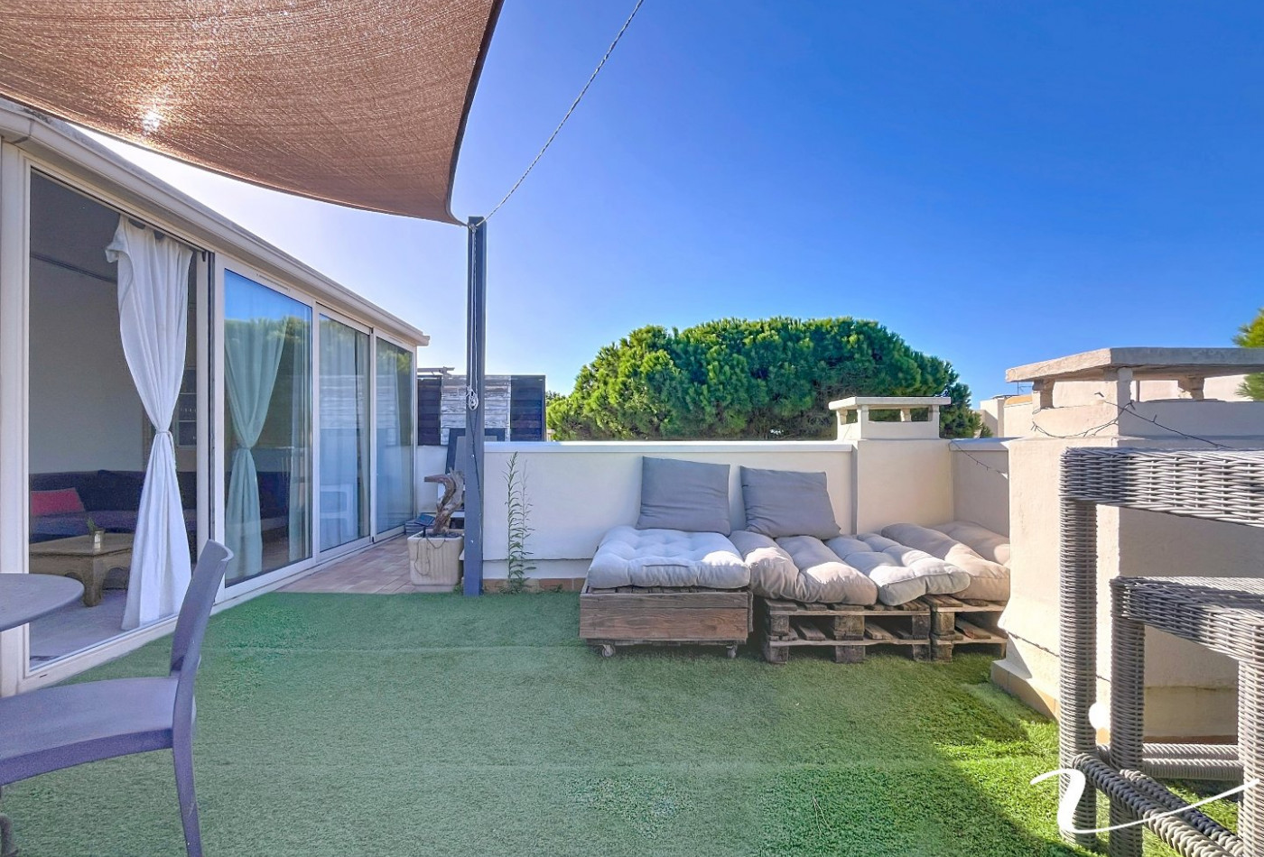 à vendre Appartement La Grande-motte - Photo 1