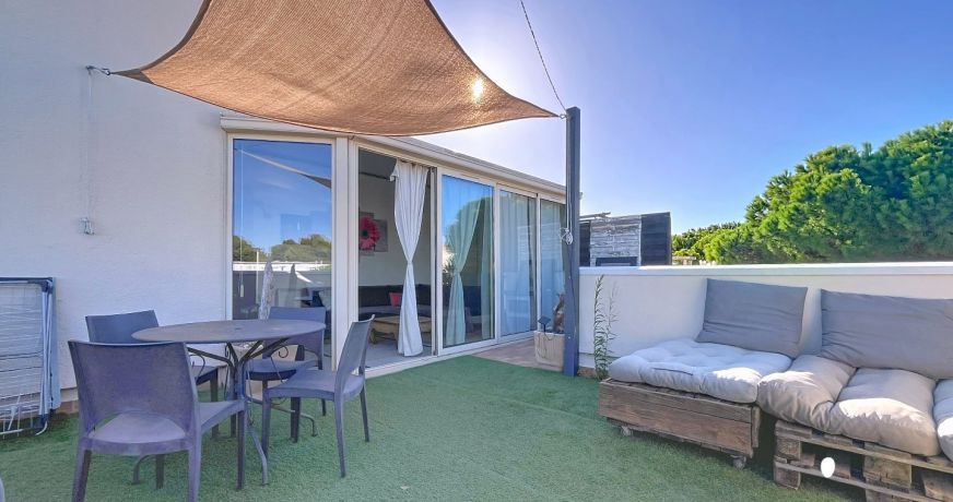 vente Appartement La Grande-motte