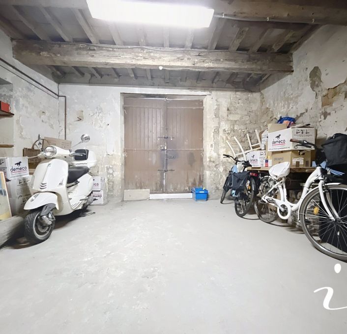 vente Appartement bourgeois Nimes