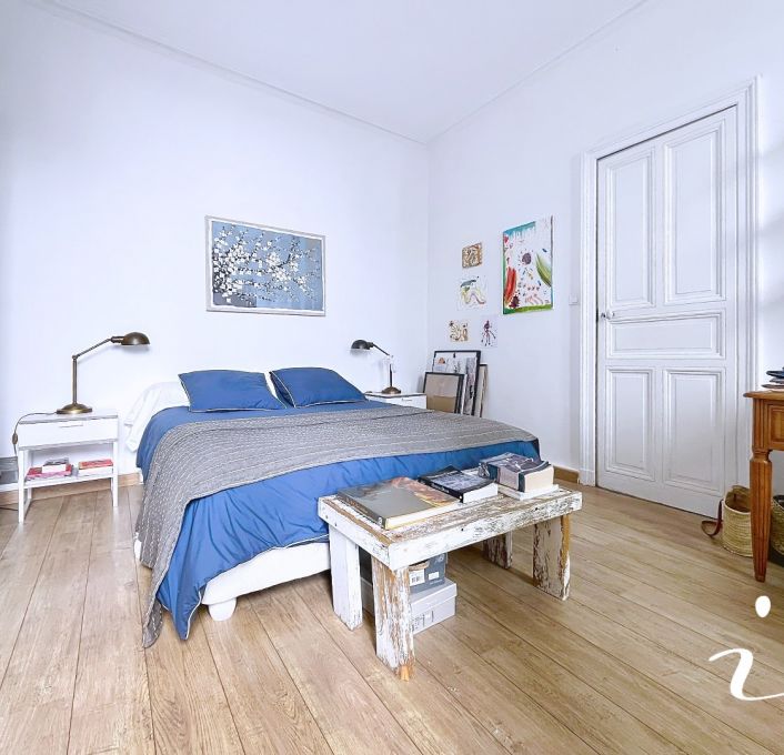 vente Appartement bourgeois Nimes
