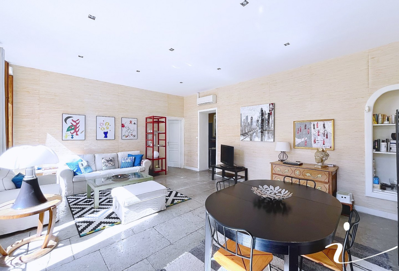 à vendre Appartement bourgeois Nimes - Photo 2