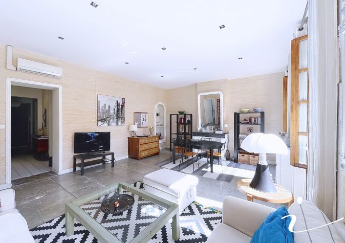 à vendre Appartement bourgeois Nimes