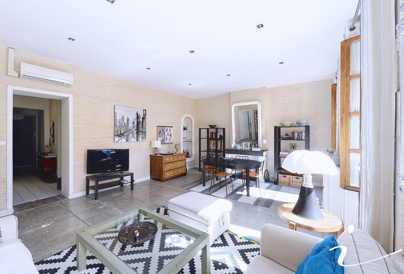 à vendre Appartement bourgeois Nimes - Photo 3