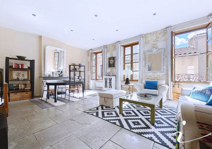 à vendre Appartement bourgeois Nimes