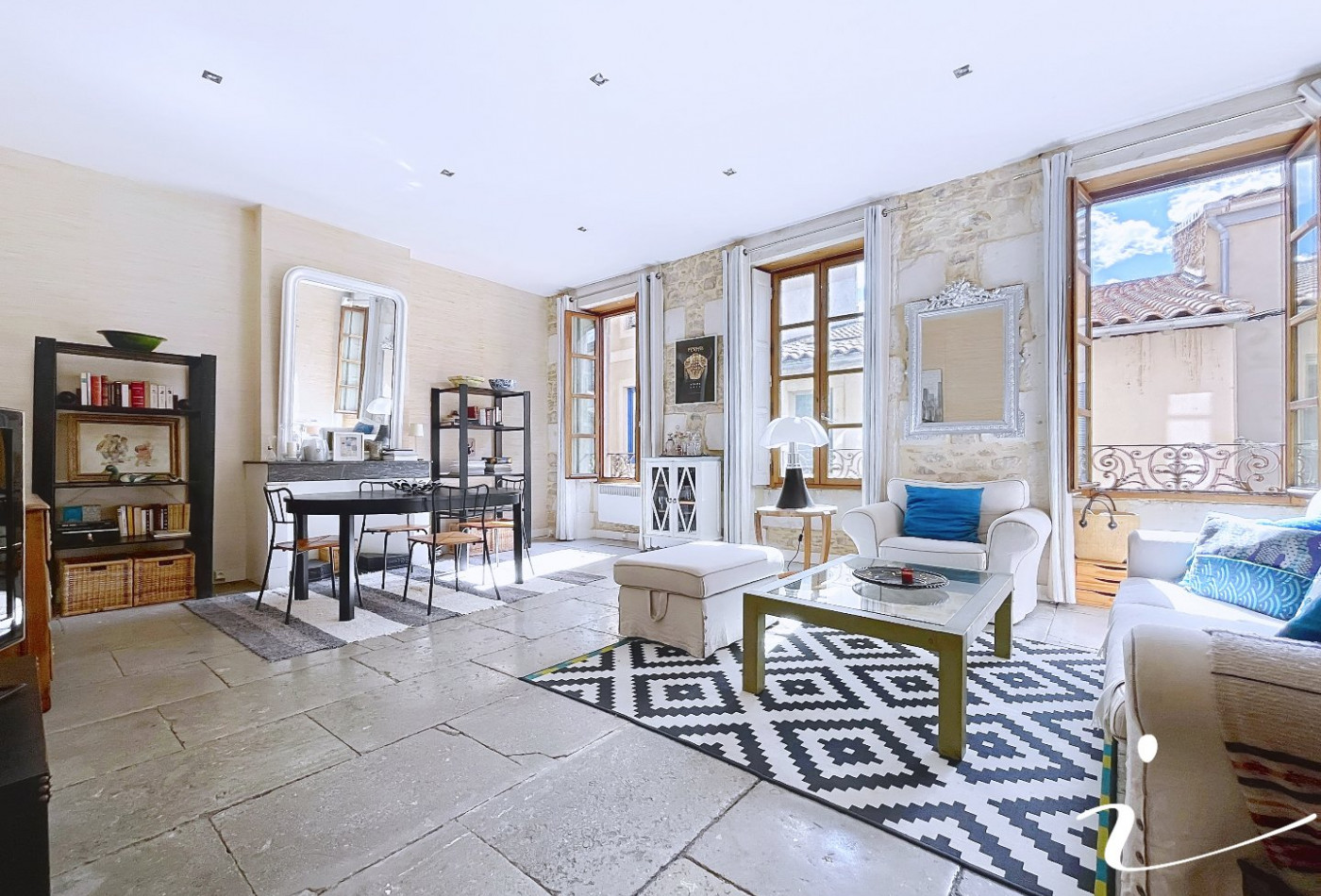à vendre Appartement bourgeois Nimes - Photo 1