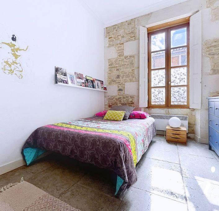 vente Appartement bourgeois Nimes