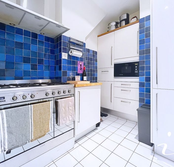 vente Appartement bourgeois Nimes