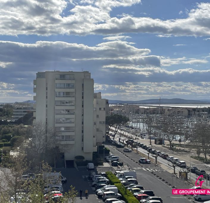 vente Appartement Carnon Plage (mauguio)