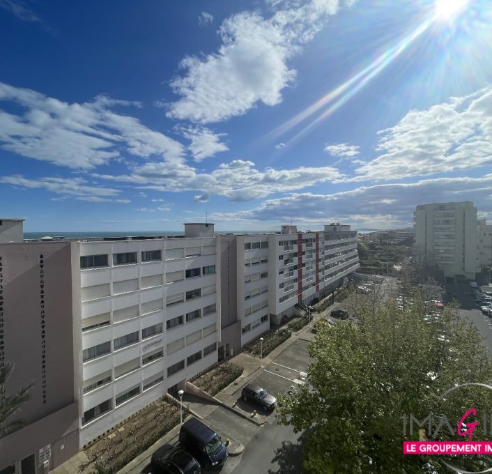 vente Appartement Carnon Plage (mauguio)