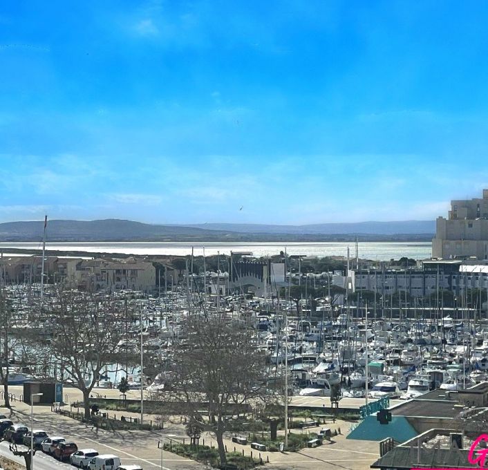 vente Appartement Carnon Plage (mauguio)