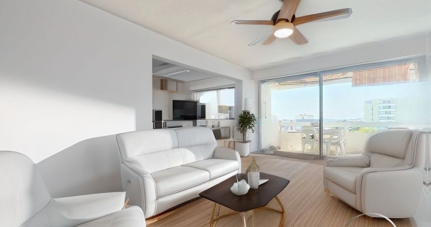 vente Appartement Carnon Plage (mauguio)