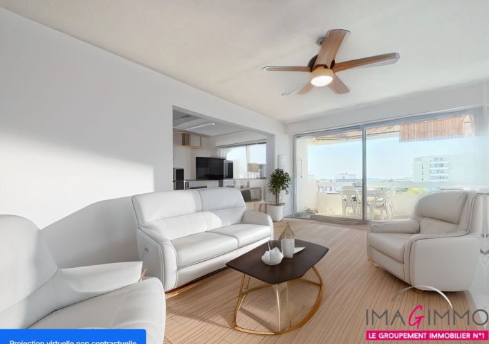à vendre Appartement Carnon Plage (mauguio)