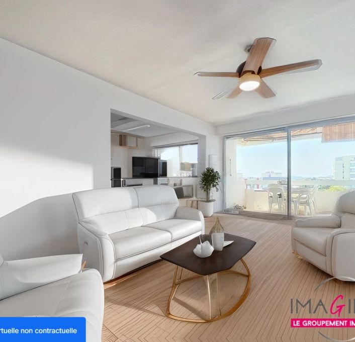 vente Appartement Carnon Plage (mauguio)