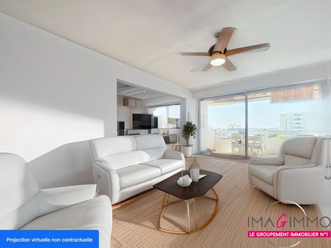 vente Appartement Carnon Plage (mauguio)