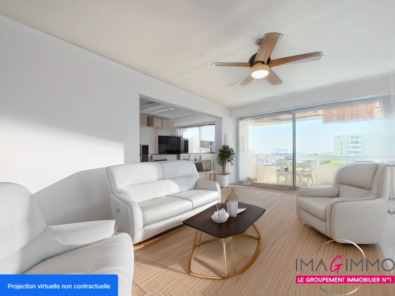 sale Appartement Carnon Plage (mauguio)