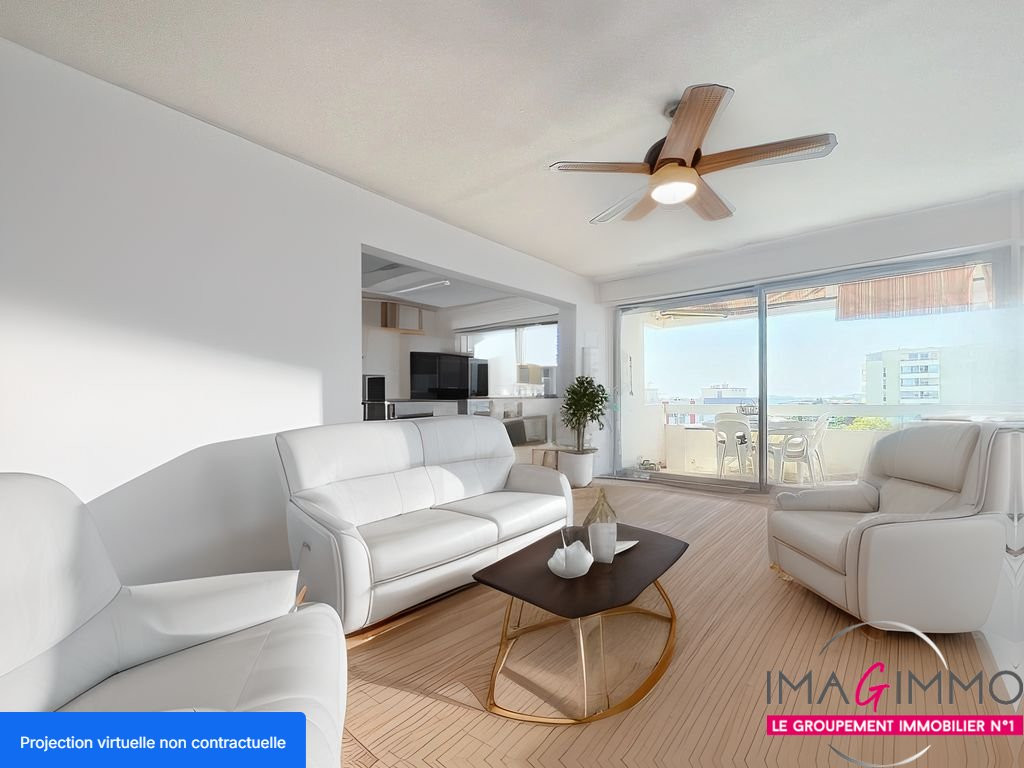 sale Appartement Carnon Plage (mauguio) - Photo 1