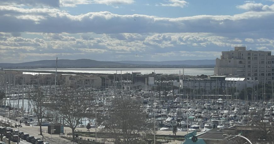 vente Appartement Carnon Plage (mauguio)