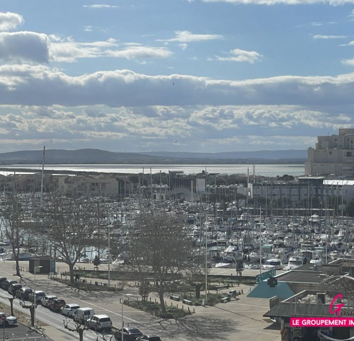vente Appartement Carnon Plage (mauguio)