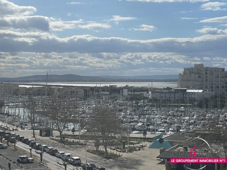 sale Appartement Carnon Plage (mauguio)