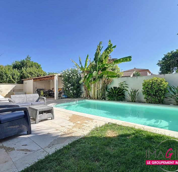 à vendre Villa Mauguio