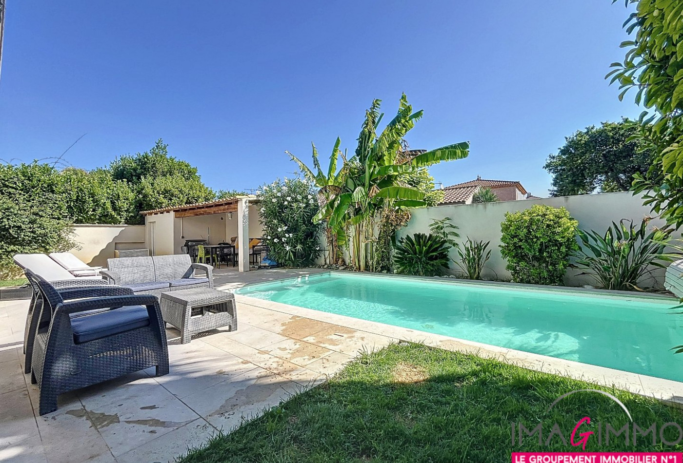 à vendre Villa Mauguio - Photo 6